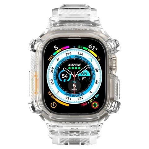 SPIGEN Apple Watch Ultra 49 mm Rugged Armor Pro ACS05461