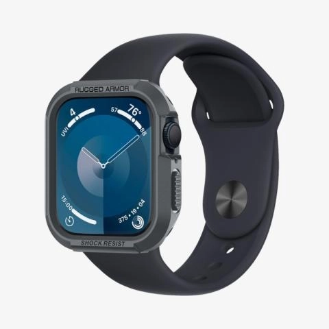 Spigen rugged armor apple watch series 4 sales