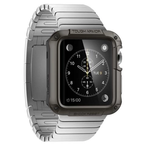 SPIGEN Apple Watch 1 2 42 Tough Armor 048CS21060