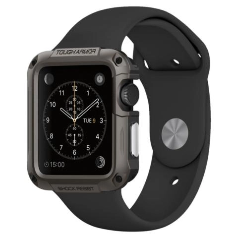 SPIGEN Apple Watch 1 2 42 Tough Armor 048CS21060
