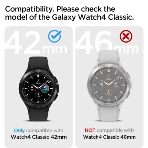 SPIGEN Galaxy Watch 4 Classic 42 mm Liquid Air