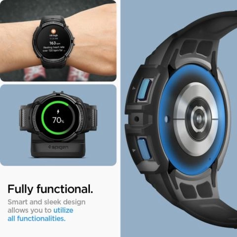 Spigen rugged armor pro 44mm sales
