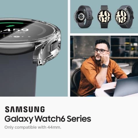 SPIGEN Galaxy Watch 6 44 mm Ultra Hybrid ACS06497