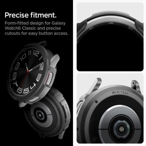 Spigen samsung galaxy watch new arrivals