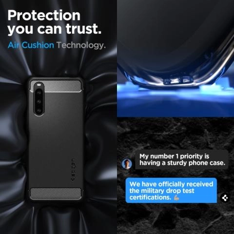 SPIGEN Sony Xperia 1 V Rugged Armor ACS06204