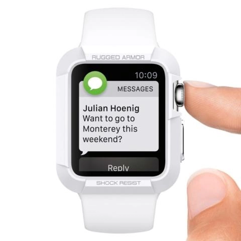 SPIGEN Apple Watch 38 Rugged Armor SGP11486
