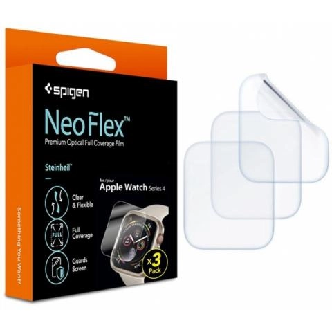 Lk flexible film screen protector apple watch deals