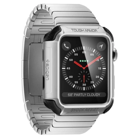 Spigen tough armor apple watch series 3 2025