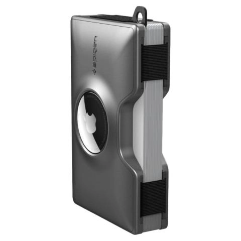 SPIGEN AirTag Wallet S Card Holder with Card Key Ring AHP04276