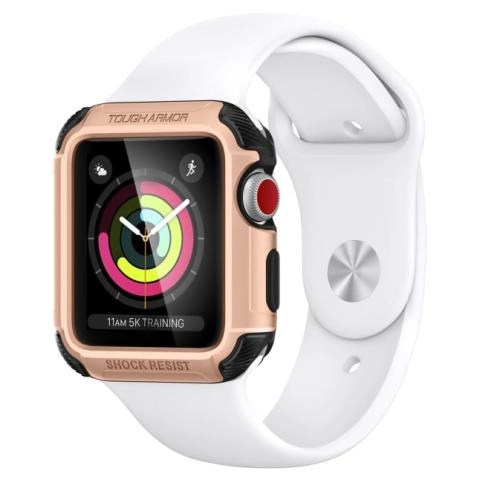 Spigen tough armor apple watch series 3 shop
