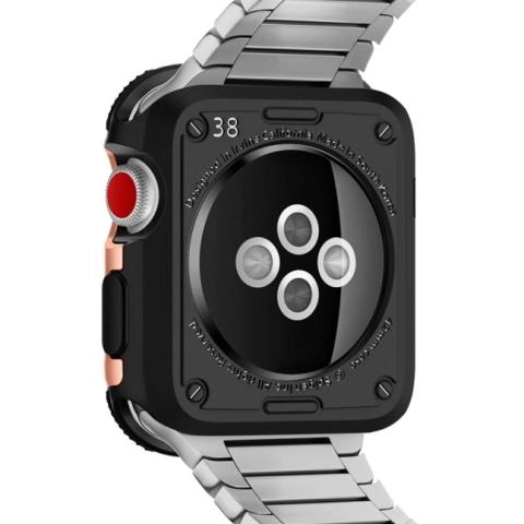 Spigen tough armor apple watch series 3 hot sale