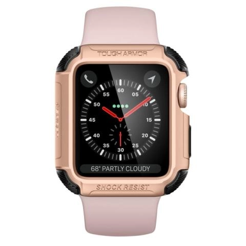 Spigen tough armor apple watch series 3 discount