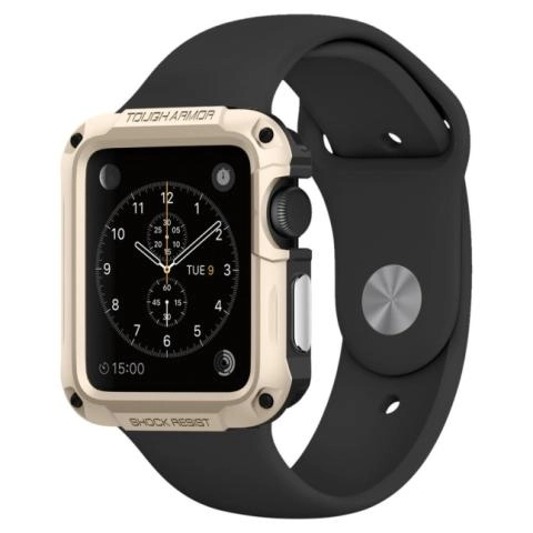 Spigen tough armor apple watch series 3 2025