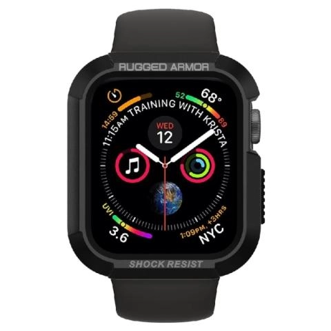 Spigen rugged armor pro case for apple watch hot sale series 4