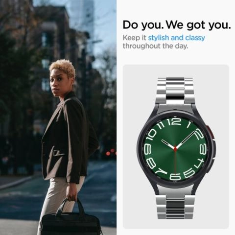 SPIGEN Galaxy Watch 6 Classic 47mm Modern Fit AMP06489