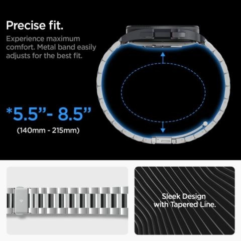 SPIGEN Galaxy Watch 6 Classic 47mm Modern Fit AMP06489