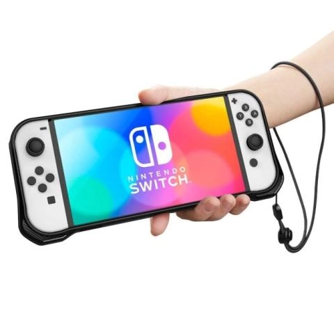 SPIGEN Nintendo Switch OLED Rugged Armor