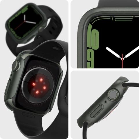 SPIGEN Apple Watch 45 mm Thin Fit ACS04175