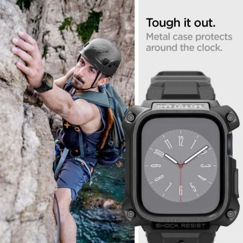 SPIGEN Apple Watch 45 mm Tough Armor Pro