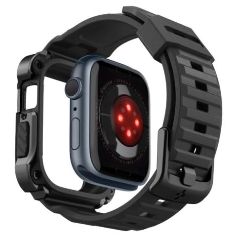 SPIGEN Apple Watch 45 mm Tough Armor Pro Metal ACS05237