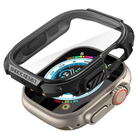 Tough armour apple watch top