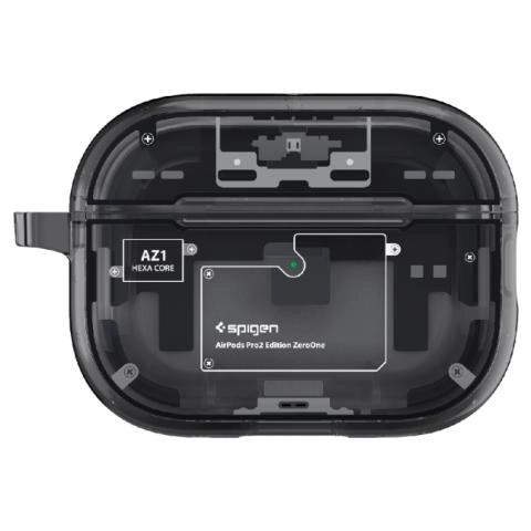 SPIGEN AirPods Pro 2 Ultra Hybrid Zero One MagFit ACS05593
