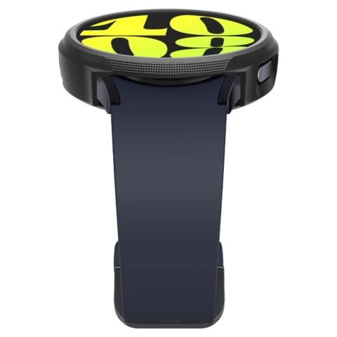 Spigen Liquid Air Case for Samsung Galaxy Watch 7 40mm Matte Black