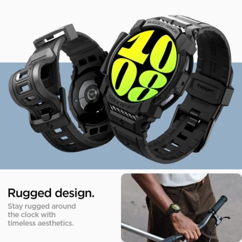 SPIGEN Galaxy Watch 7 44 mm Rugged Armor Pro ACS08338