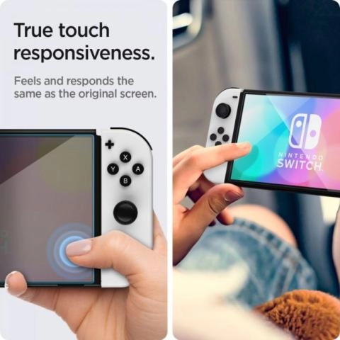 Spigen switch 2025 screen protector