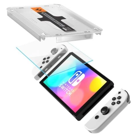 Spigen switch 2025 screen protector