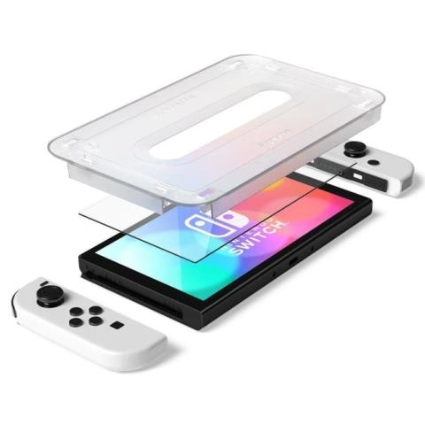Spigen switch 2025 screen protector