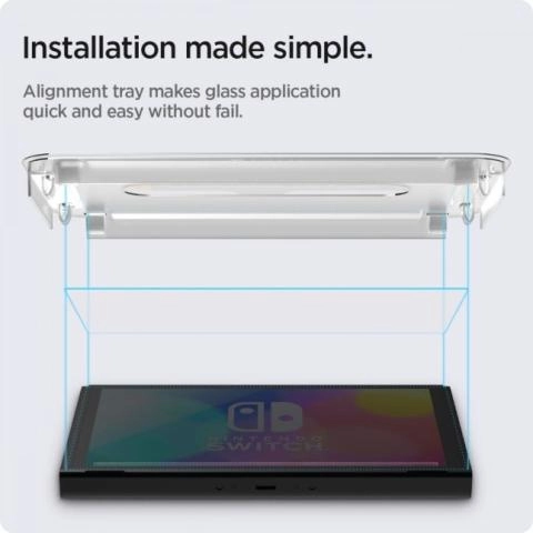 Spigen switch screen protector store