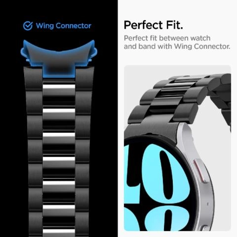SPIGEN Galaxy Watch 6 44mm Modern Fit 316L AMP06499