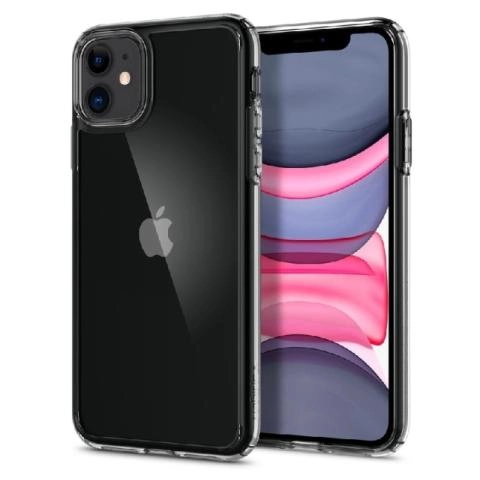SPIGEN iPhone 11 Ultra Hybrid 076CS27185