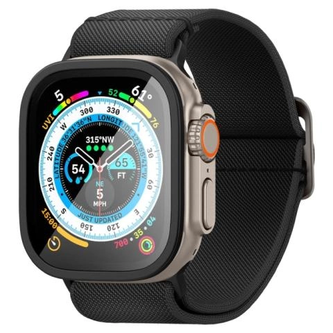SPIGEN Apple Watch Ultra 49mm Glass tR Slim Pro 1 AGL06163