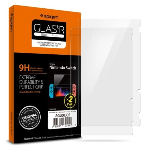 Spigen switch 2025 screen protector