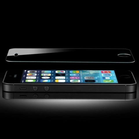 SPIGEN iPhone SE 5s 5c 5 GLAS.t NANO SLIM SGP10511