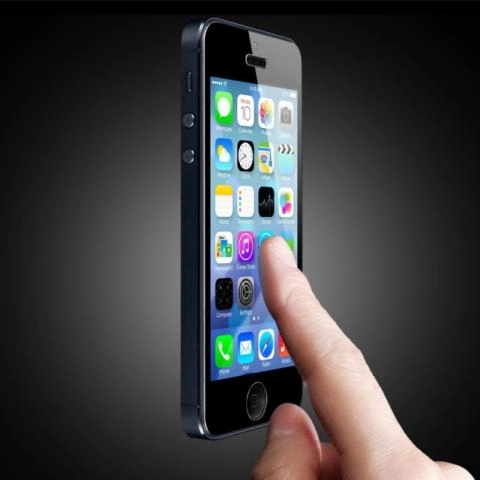 SPIGEN iPhone SE 5s 5c 5 GLAS.t NANO SLIM SGP10511