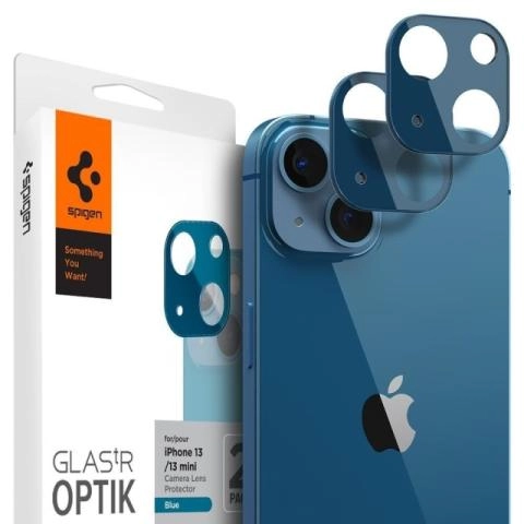 Spigen iPhone 13/ 13 Pro/ 14 Protection Glass - Privacy AGL03393