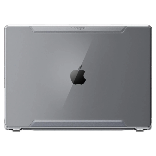 Чехол SPIGEN для MacBook Pro 14 (2023/2021) - Thin Fit - Прозрачный - ACS04212