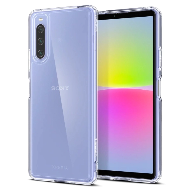 Чехол SPIGEN для Sony Xperia 10 IV - Ultra Hybrid - Прозрачный - ACS04553