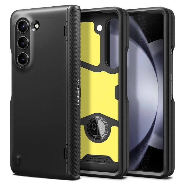 Чехол SPIGEN для Galaxy Z Fold 5 - Slim Armor Pro - Черный - ACS06211