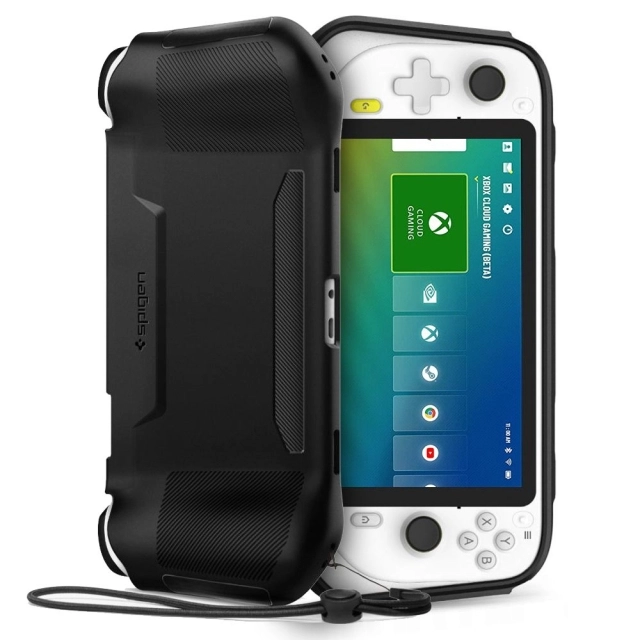 Чехол SPIGEN для Logitech G Cloud - Rugged Armor - Черный - ACS05916