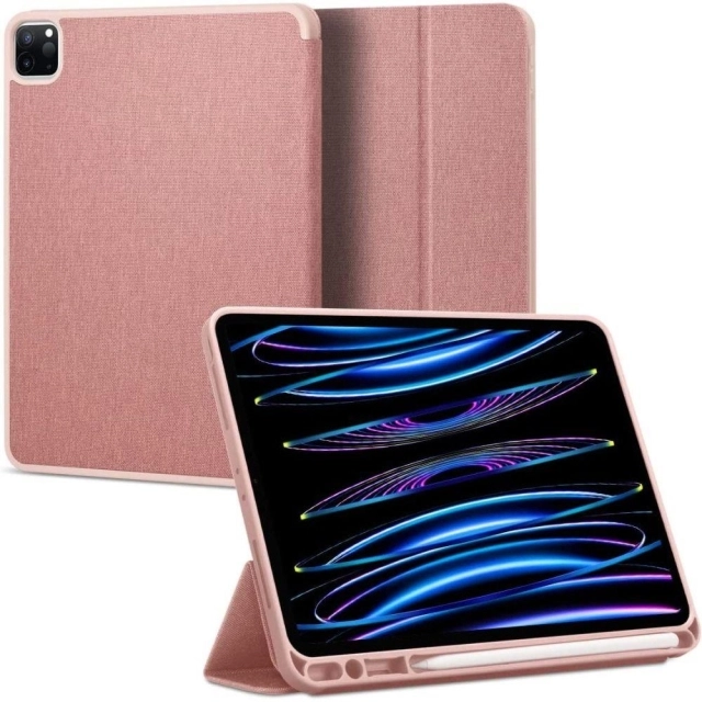 Чехол SPIGEN для iPad Pro 11 (2022/2021/2020) - Urban Fit - Розовое золото - ACS01055