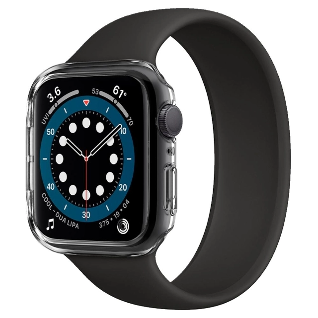 Чехол SPIGEN для Apple Watch (40 mm) - Thin Fit - Прозрачный - ACS02815