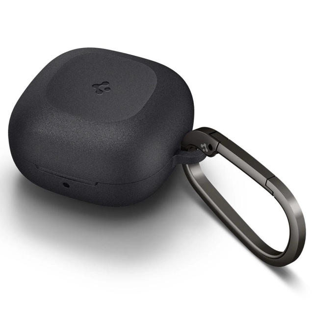Чехол SPIGEN для Galaxy Buds 2/Buds Pro 2/Buds Pro/Buds Live - GeoFit - Серый - ACS03166
