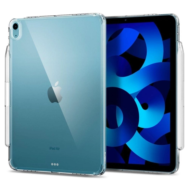 Чехол SPIGEN для iPad Air 10.9 (2022/2020) - Air Skin Hybrid - Прозрачный - ACS05266