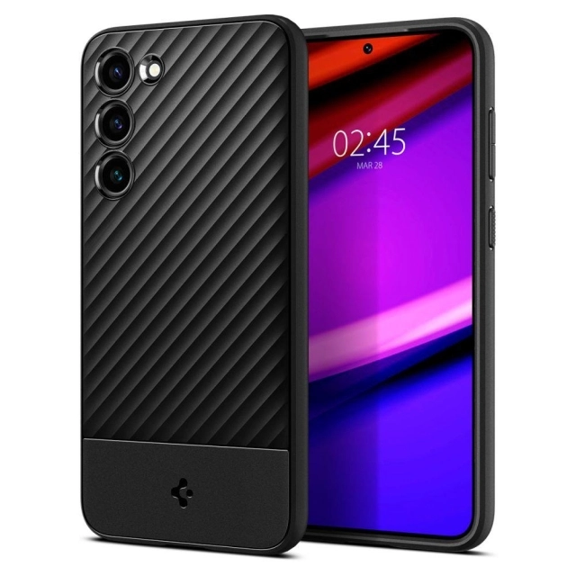 Чехол SPIGEN для Galaxy S23 Plus - Core Armor - Черный - ACS05691