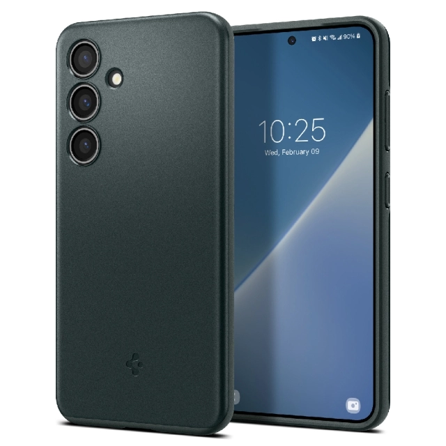 Чехол SPIGEN для Galaxy S24 - Thin Fit - Зеленый - ACS07342