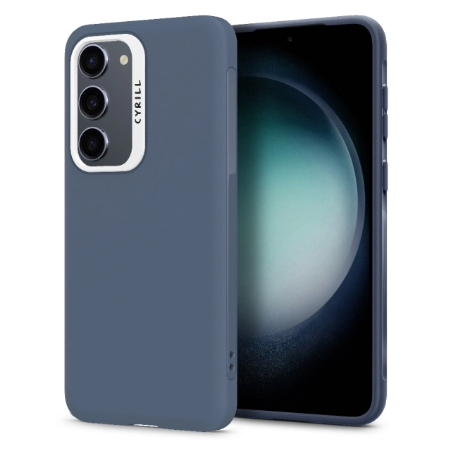 Чехол SPIGEN Cyrill для Galaxy S24 - UltraColor - Синий - ACS07367